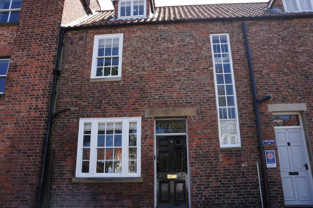 Vila Cintra House Whitby Exteriér fotografie